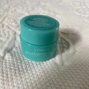 Laneige Mini Sleeping Lip Mask Mint Chocolate